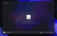 Open Source Raycast Extension preview