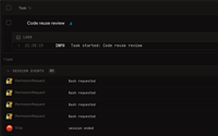 Agent Dashboard preview
