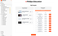 Phillips Corp. LMS preview